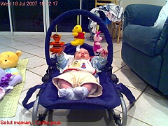 2007 - Webcam Snapshots